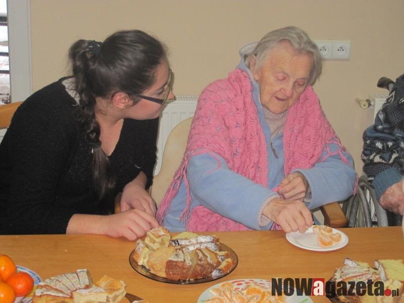 Dzień Babci i Dziadka w Ośrodku Medycyny Paliatywnej w Będkowie