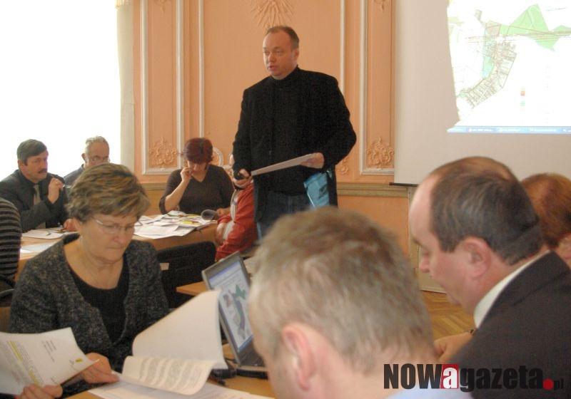 Są plany zagospodarowania dla Kryniczna, Malina i Piotrkowiczek