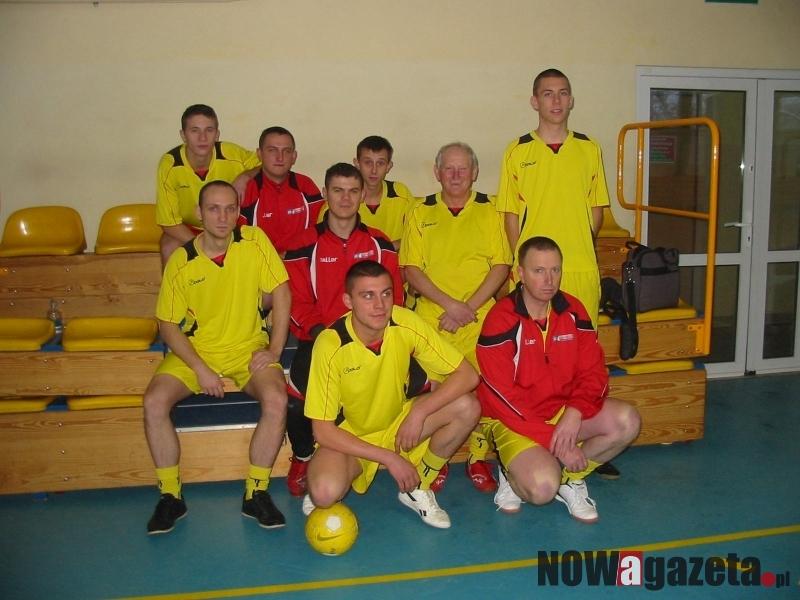W halówce zwyciężają najlepsi