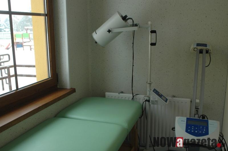 Zawonia ma nowe centrum rehabilitacyjne