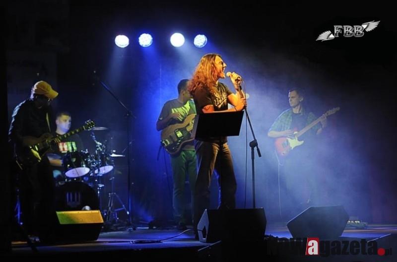 Fama Blues Band na walentynki. Wkrótce premiera płyty
