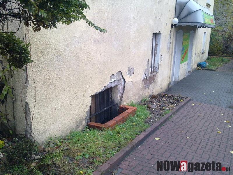 Zwarcie instalacji przyczyną pożaru?
