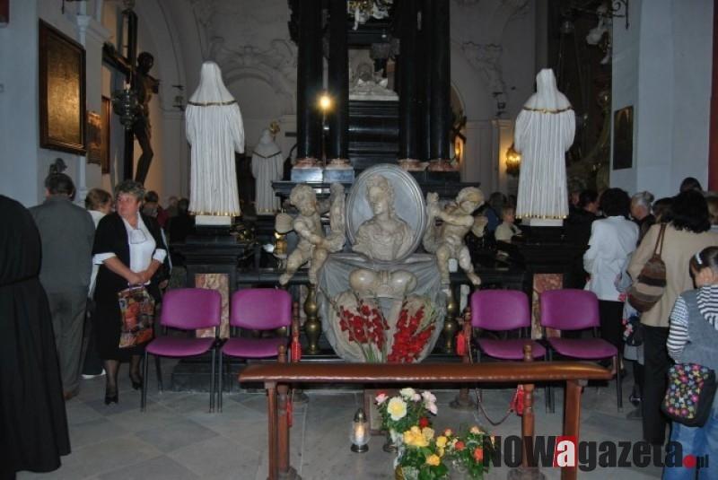 Pamięć o księdzu Dziekanie