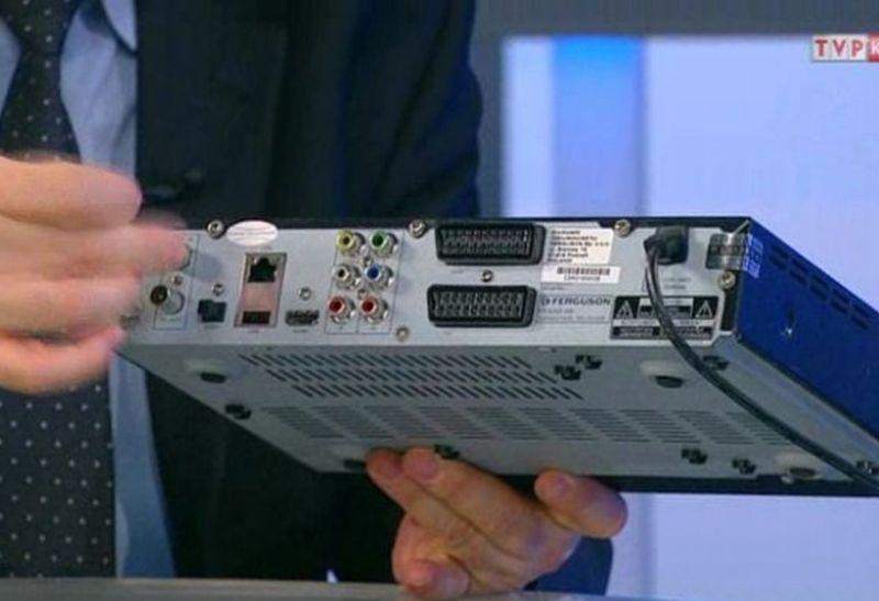 Co po wyłączeniu analogowych nadajników tv...