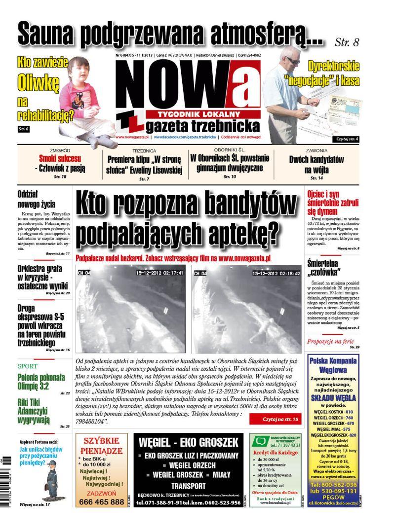 Kolejny numer NOWej już w sklepach