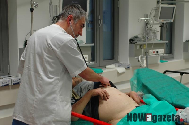 Dzień z życia trzebnickich lekarzy