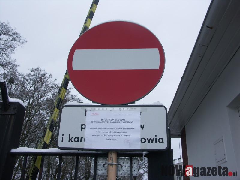 W powiecie zanotowano wzrost zachorowań