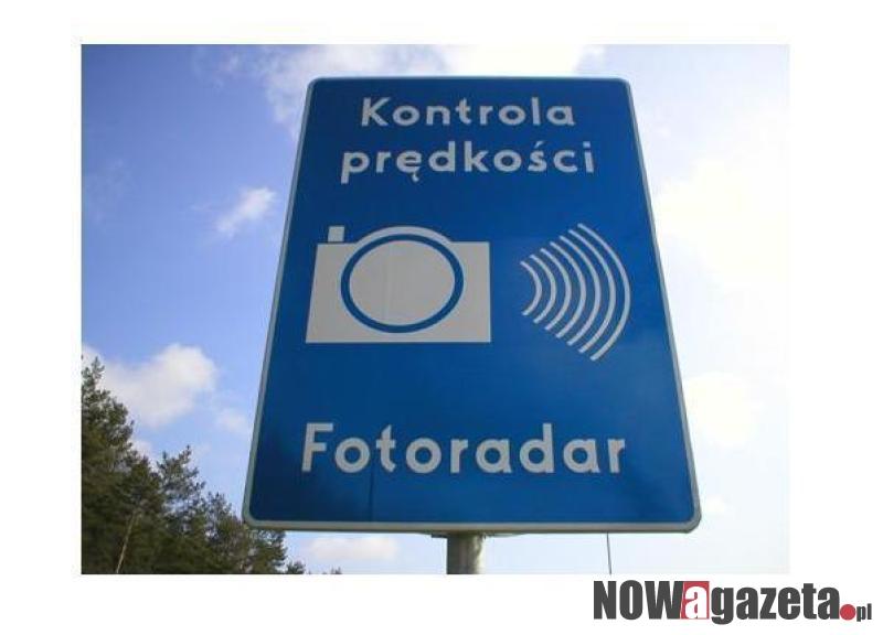 Będzie fotoradar