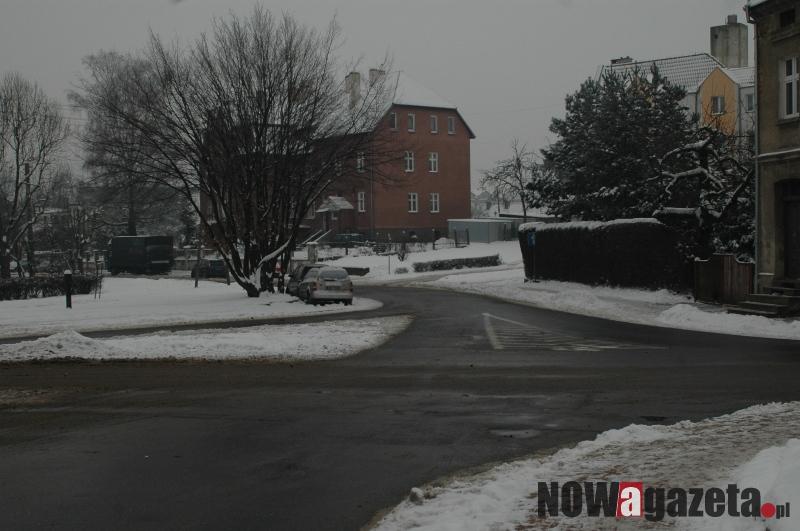Zmiany na Żołnierzy Września - przygotowania do ronda