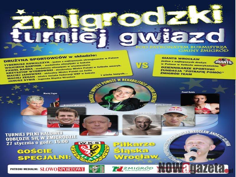 Żmigrodzki Turniej Gwiazd