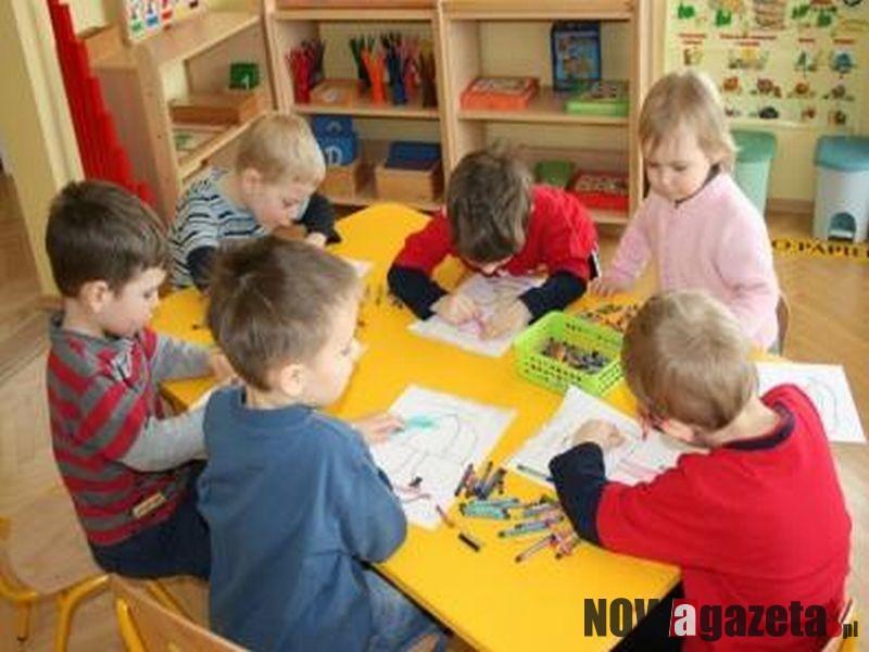 Dzieci będą miały nowe przedszkole
