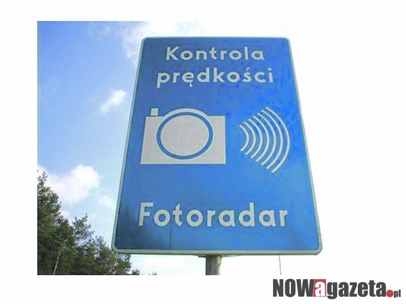 Będzie fotoradar
