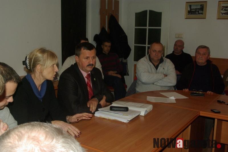 Konsultacje po protestach mieszkańców w sprawie rzekomej biogazowni