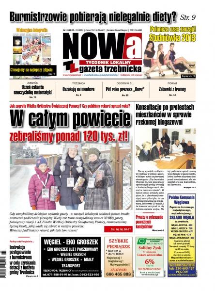 Nowy punkt ogłoszeń drobych