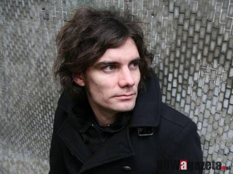 James Harries w Saloniku Czterech Muz