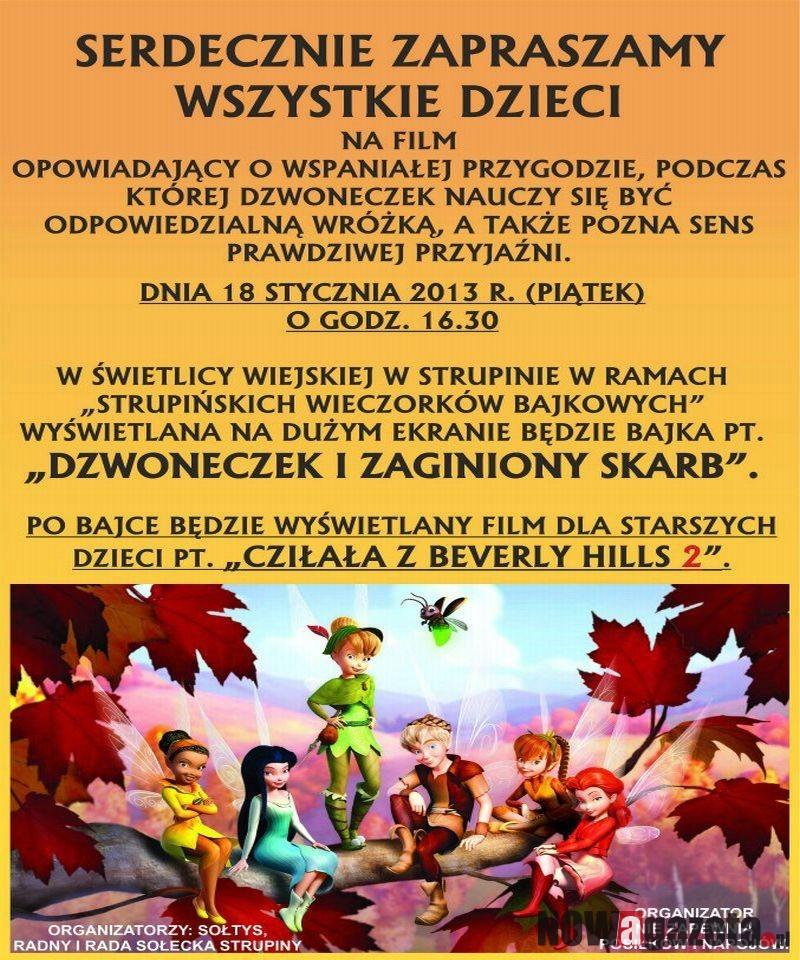 Filmy w Strupinie