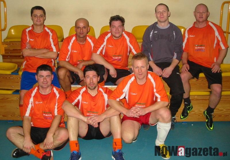 III runda halowej liga piłki nożnej open