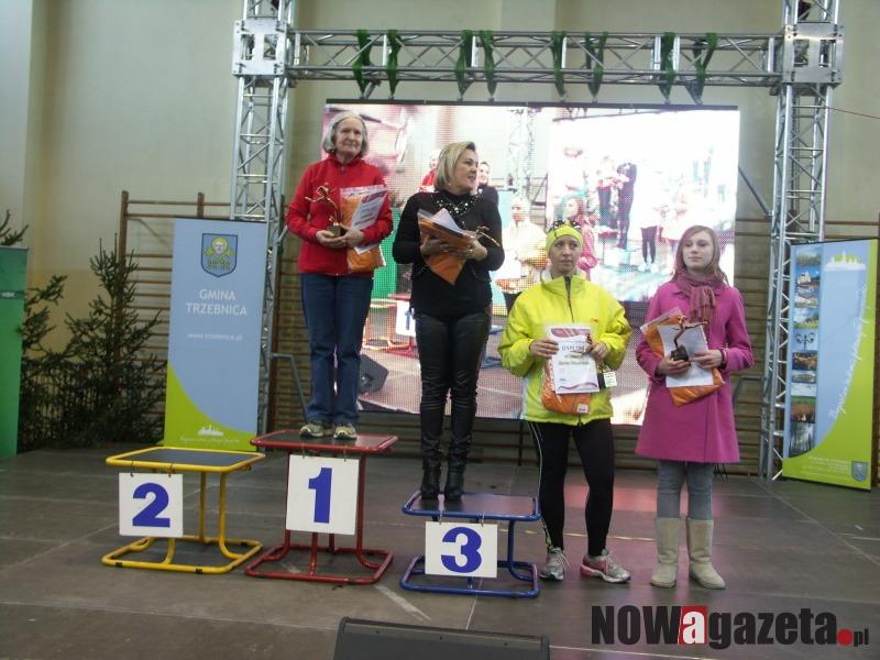 Nagrodzono leśnych biegaczy