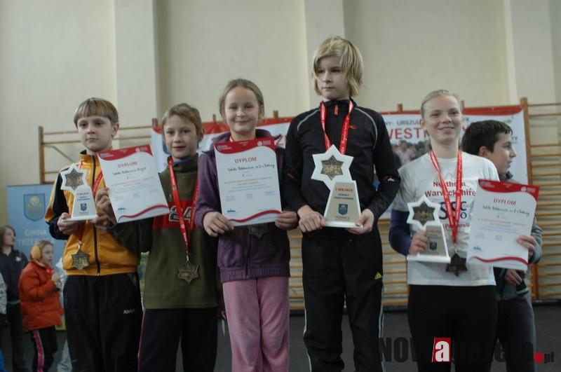 Uczniowie z Trzebnicy górą na podium