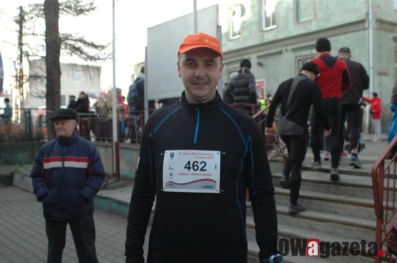 Debiut samorządowca
