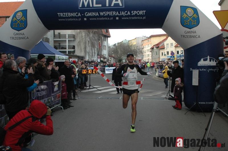 Bieg Sylwestrowy za nami. Miasto opanowali biegacze
