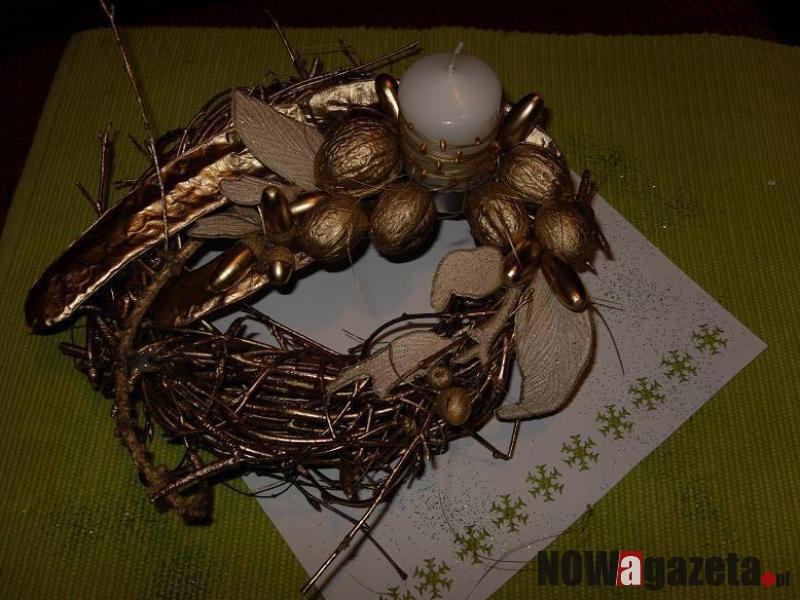 Pasjonatką rękodzieła stałam się po narodzinach wnuczki