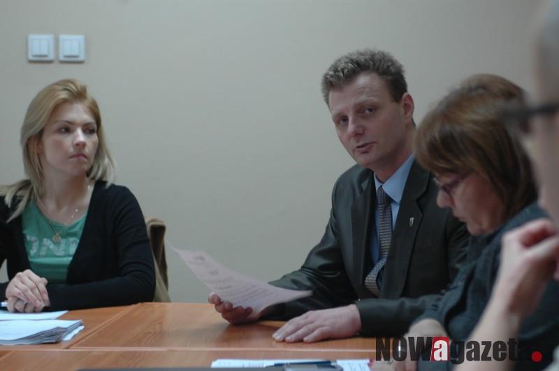 Prezesowi nie po drodze na posiedzenie komisji