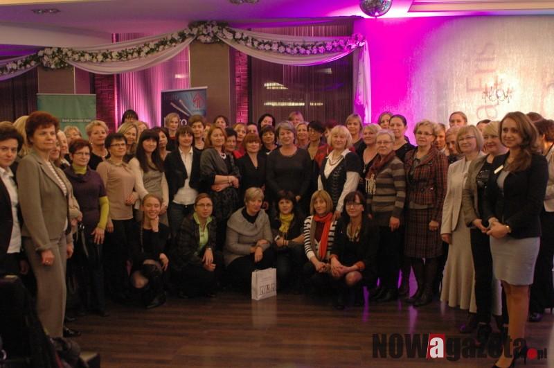 Spotkanie kobiet biznesu z dr Ireną Eris