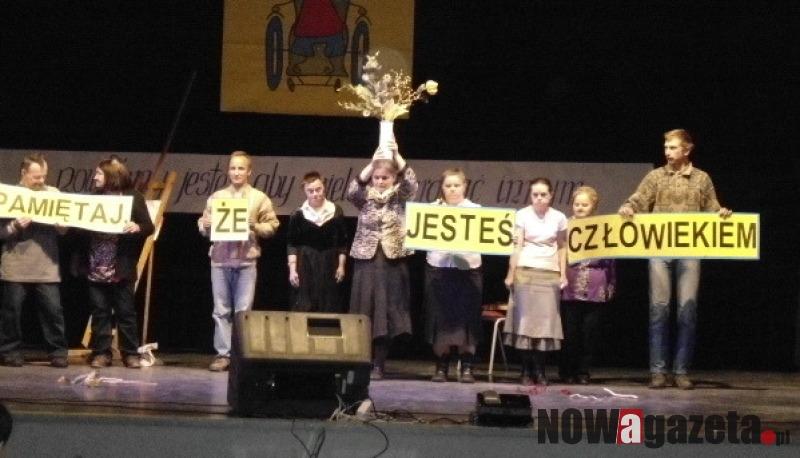 Międzynarodowy Dzień Osób Niepełnosprawnych w Żmigrodzie