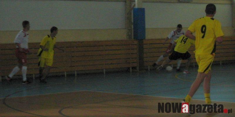 Halowa liga w grze