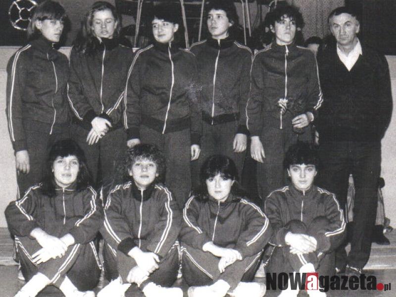 Sportowa kariera trenera Władysława Zięby