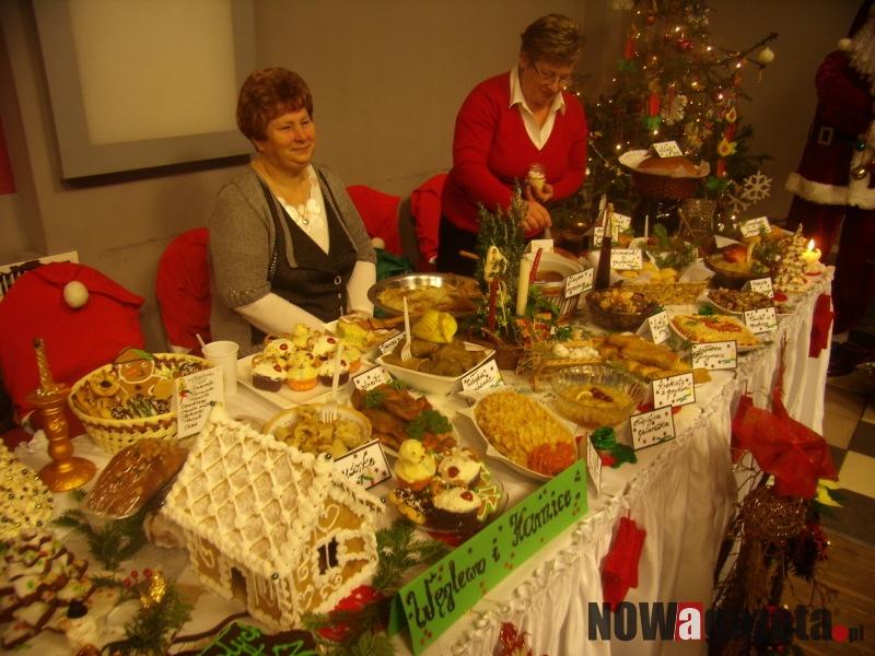 Żmigrodzki Przegląd Stołów Bożonarodzeniowych