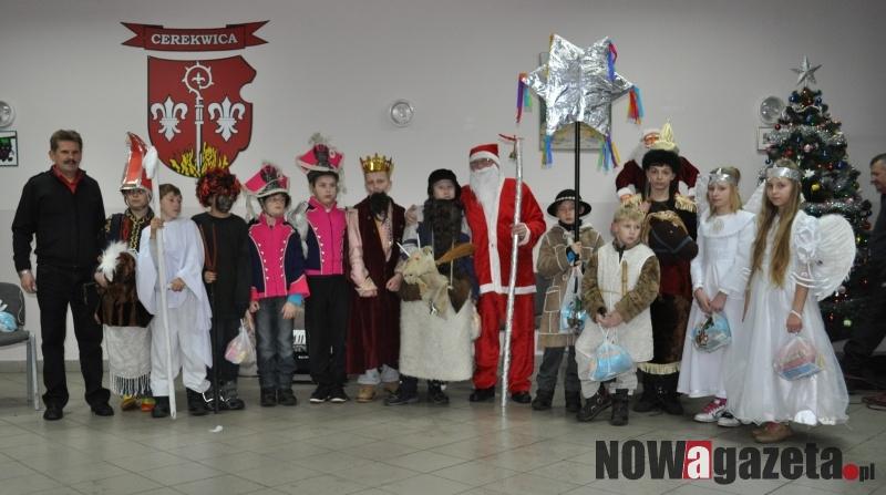 Z Mikołajem w Cerekwicy