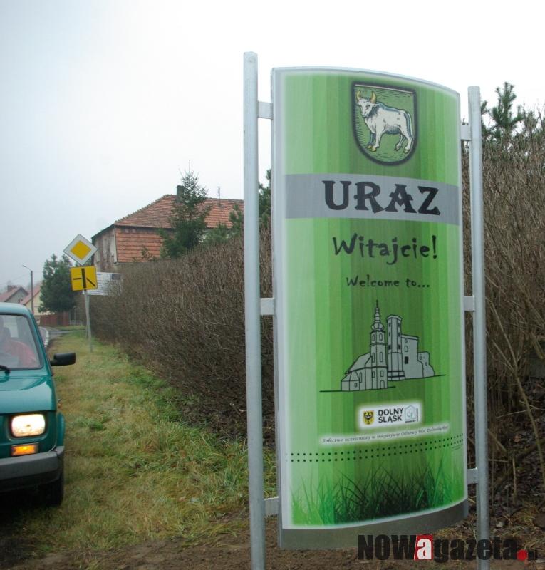 Witacze w Urazie