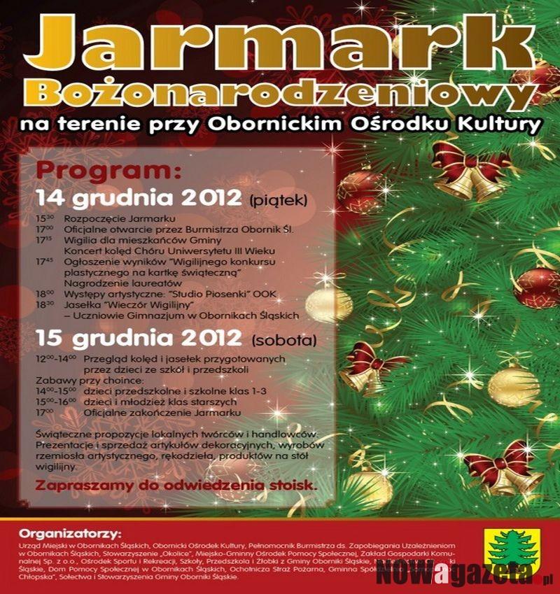 Obornicki jarmark już dziś