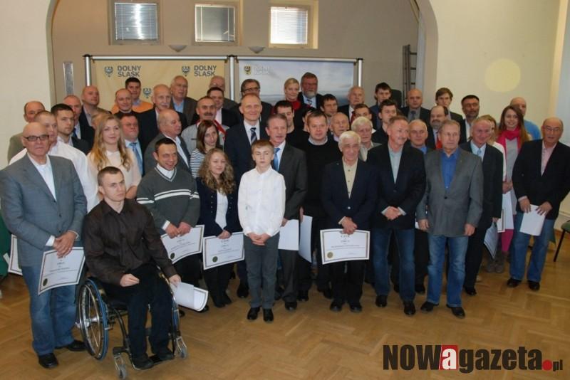 Władysław Zięba odznaczony