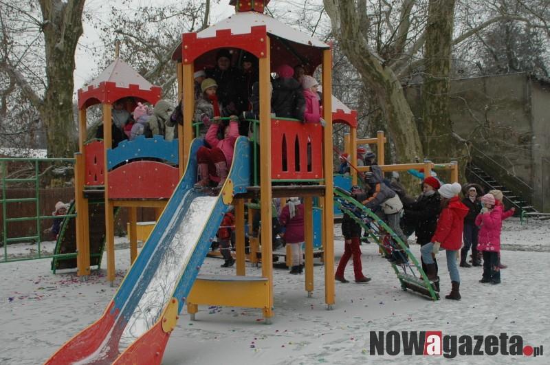Nie tylko cukierki od św. Mikołaja