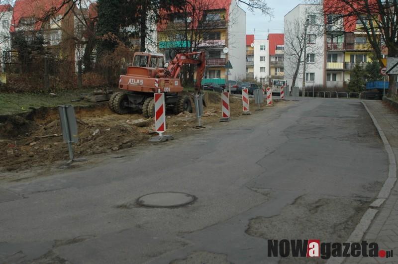 Ruszyła przebudowa ul. Kwiatowej