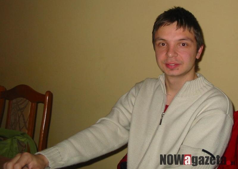 Rozmowa z mistrzem