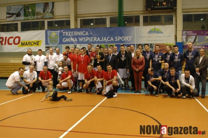 BC Trzebnica wygrywa turniej koszykówki EL Clasico