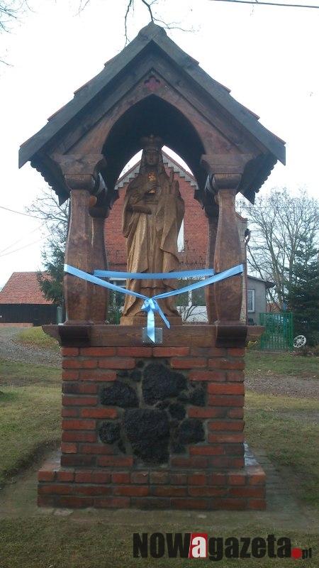 Św. Jadwiga w Kuźniczysku