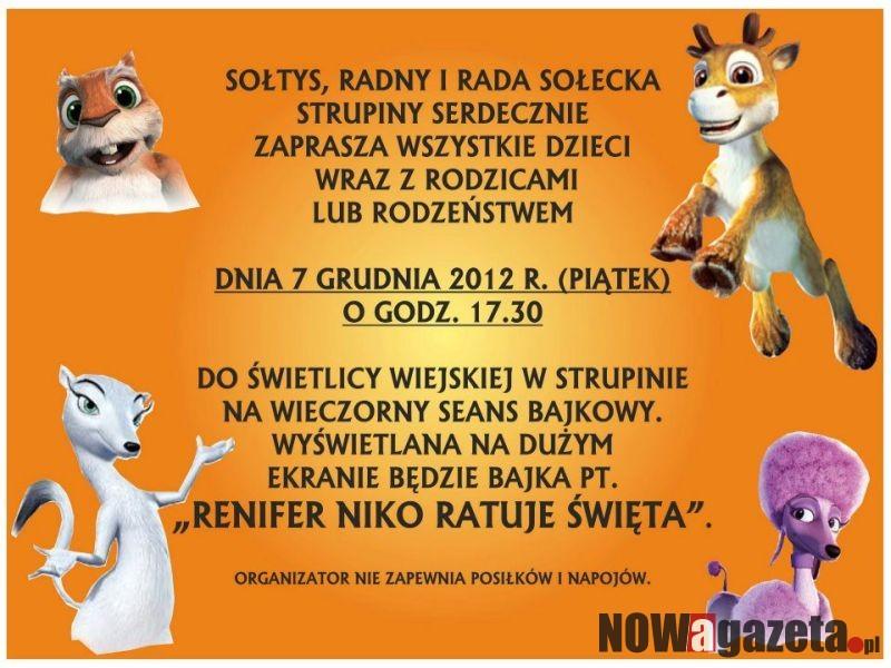 Bajka dla dzieci