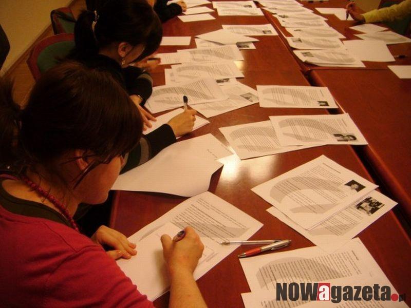 XIII Maraton Pisania Listów Amnesty International