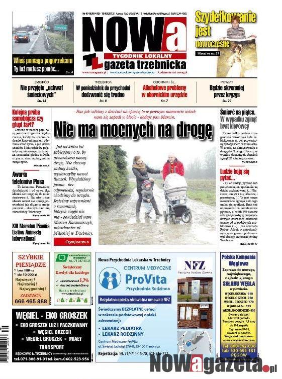 NOWa ma już dziewiętnastkę!