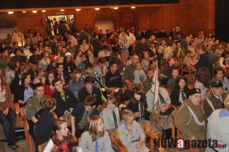 VI Festiwal Piosenki Harcerskiej i Turystycznej