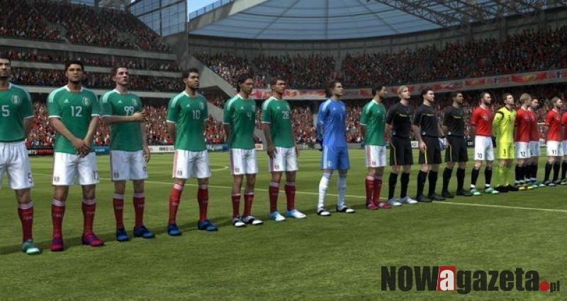 Mistrzostwa Obornik Śl. w FIFA 13
