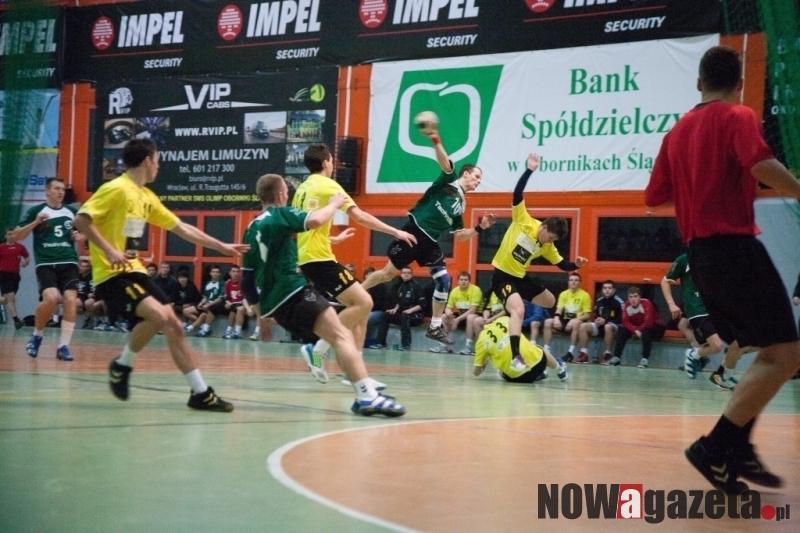Kolejne zwycięstwo obornickich szczypiornistów