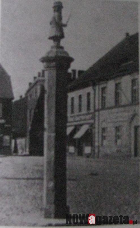 Pręgierz powróci na swoje miejsce