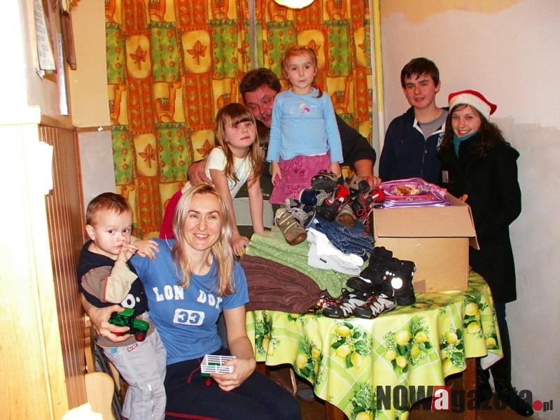 Przygotuj paczkę na święta