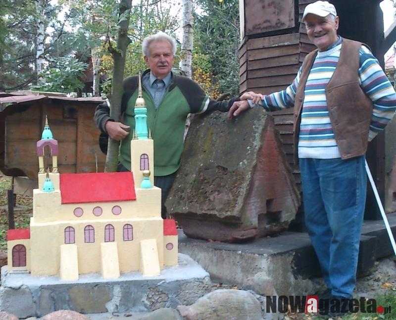 Budowniczy miniatur